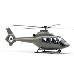 Tail rotor