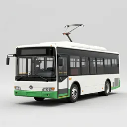 Trolleybus