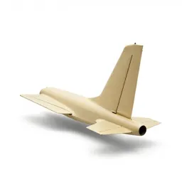 Vertical stabilizer