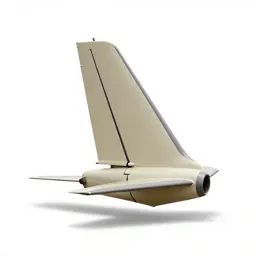 Vertical tail