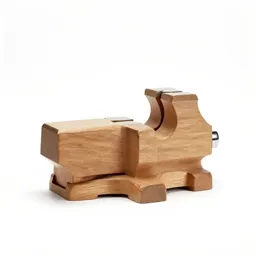 Wood vise
