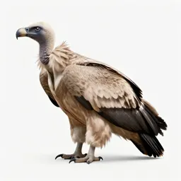 Bearded vulture