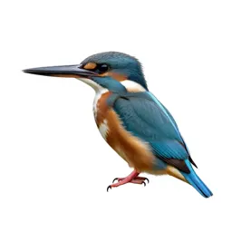 Belted kingfisher