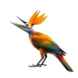 Bird of paradise
