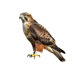 Bird of prey