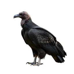 Black vulture