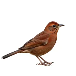 Brown thrasher