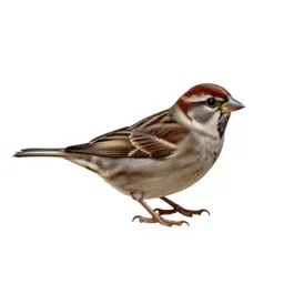 Chipping sparrow