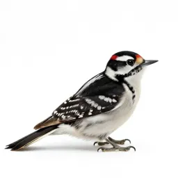 Downy woodpecker