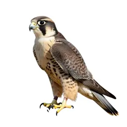 Falcon-gentle