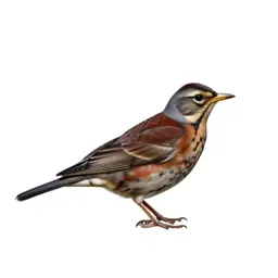 Fieldfare