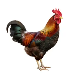 Game fowl