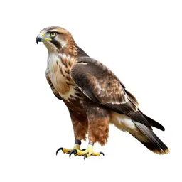 Harrier eagle