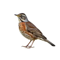 Hermit thrush