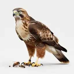 Honey buzzard