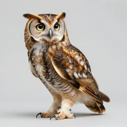Hoot owl