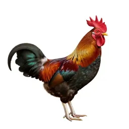 Jungle cock