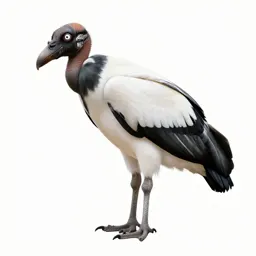 King vulture
