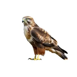 Marsh harrier