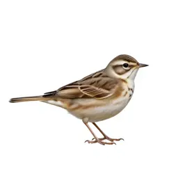 Meadow pipit