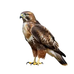 Rough-legged hawk