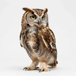 Screech owl