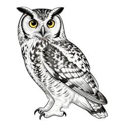 Spotted owl