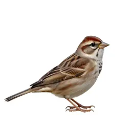 Vesper sparrow
