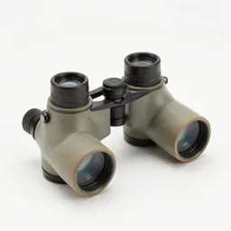 Captain's spyglass