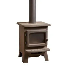 Cast iron stove