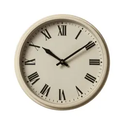 Longcase clock face