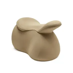 Saddle on a stand