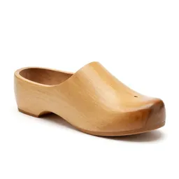 Wooden shoe last