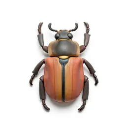 Clockwork beetle