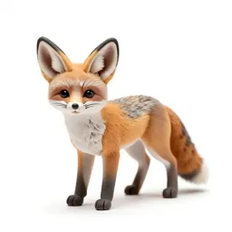 Fennec fox
