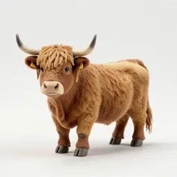 Highland cow