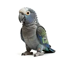 Kea parrot