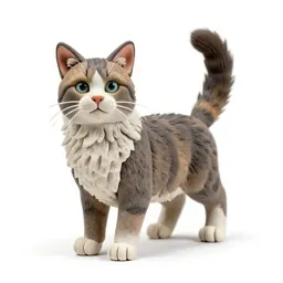 Maine coon cat