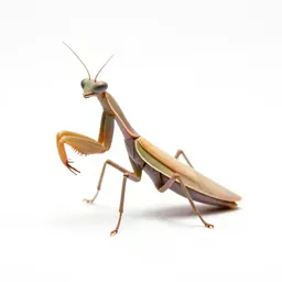 Praying mantis