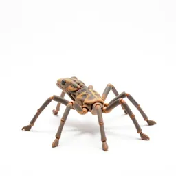 Six-legged desert strider