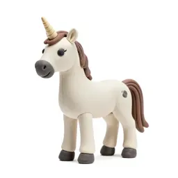 Unicorn at rest
