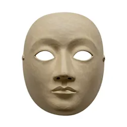 Ceremonial mask