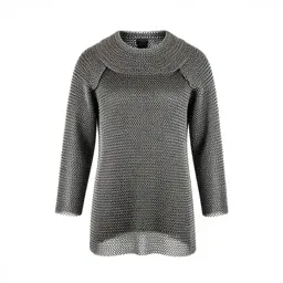 Chainmail hauberk