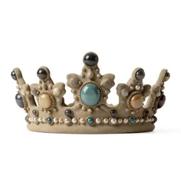 Jewelled crown