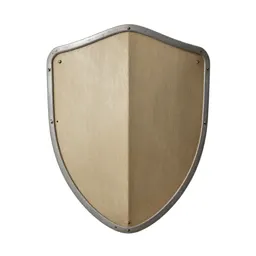 Kite shield