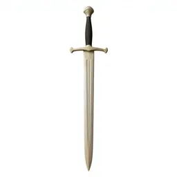 Knight's longsword