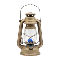 Lantern of blue flame