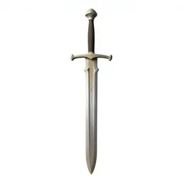 Two-handed greatsword