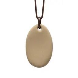 Amulet on a chain