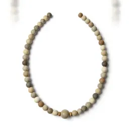 Beaded necklace